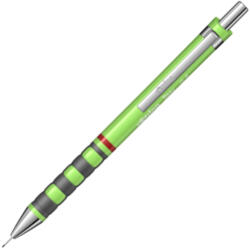 rOtring Creion mecanic Rotring Tikky 3 RO2007217, 0.5 mm, Verde neon (RO2007217)