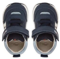 Primigi fiú sportcipő, 7901100, természetes bőr, 18 EU, sötétkék (0000305065537_18)