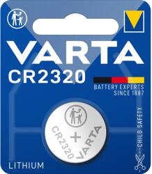 VARTA CR 2320 gombelem BL1 (6320101401)
