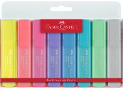 Faber-Castell 1546 Szövegkiemelő, 8 db (FC154681)