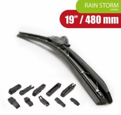 MNC 55739 Rain Storm professzionális univerzális ablaktörlő 19" / 48 cm (55739)