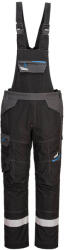 Portwest WX3 Kantáros Nadrág - 3XL, Fekete