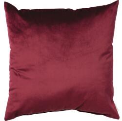SoleVito Pernă decorativă Castellano bordo 50x50 cm (10HB-2PD50CAST-35)