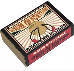 Reflexshop Professor Puzzle: Wheel Of Fortune Matchbox Ördöglakat