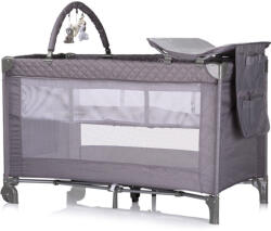 Chipolino Luna multifunkciós utazóágy - Cloud (KOSILU252CL) - pepita