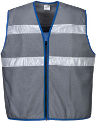 Portwest Hűtő Mellény - L/XL, Szürke