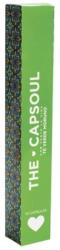The Capsoul Zöld tea kapszula The Cap Soul, Moruno, intenzív aroma, méregtelenítő, antioxidáns, 100%-ban természetes összetevők, Nespresso kompatibilis, 10 kapszula (167632)