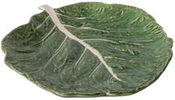 Boltze Porcelán tálalótál 22, 5 x 21 cm, káposzta alakú, káposzta Boltze (HCTAD02521)