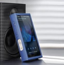 FiiO SK-M21 dark blue husa pentru FiiO M21