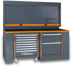 Beta C55PB/3 műhelyberendezés összeállítás RSC55