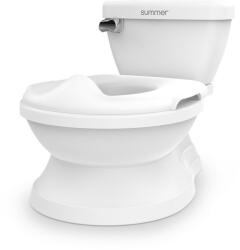 Ingenuity Gyermek toalett hanggal My SizeFehér