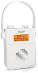 TechniSat DAB+ / FM Digitradio 30 - V2, white