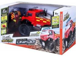 Maisto Tech távirányítós autó - M-B U5000 Unimog (62259) - pepita