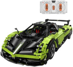 Rastar Építőblokkok RC autó Pagani Huayra BC 1: 8 Rastar (5905991060604)