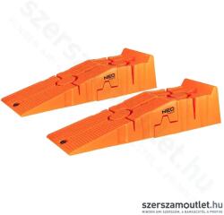NEO TOOLS Autóemelő rámpa, kompozit műanyag, 3t (1 pár) (10-478) (10-478)