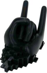 3D Morph Lab Print 3D 3D Morph Lab - Suport pentru controler, manual, jos, negru (3DML1000338)