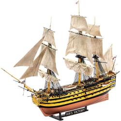 Revell Model asamblabil Revell - Bătălia de la Trafalgar (R05767)