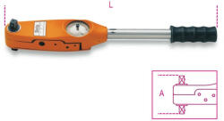 Beta 594/8 Mérőtárcsás nyomatékkulcs Jobbos és balos Pontosság: ±4% 1/2"