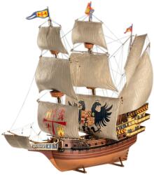 Revell Model asamblat Revell Antichități: Nave - Galeon spaniol (R05620)