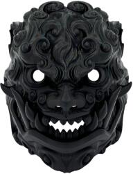 3D Morph Lab 3D Print 3D Morph Lab - Foo lion, mască de purtat, negru (3DML1000352)