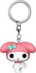 Funko Breloc Funko Pocket POP! Animation: Sanrio - My Melody (Spring) (92538)