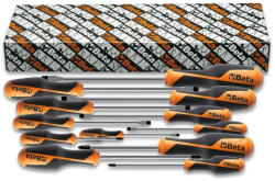 Beta 1263/S12 Csavarhúzókészlet, 12 darabos