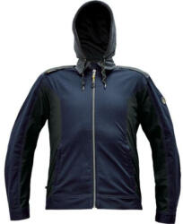 CERVA Dayboro Kapucnis Munkáskabát - 48, Sötétkék