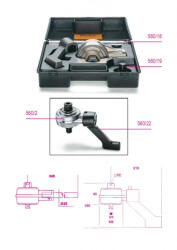 Beta 560/19 Nyomatéksokszorozó tartozék