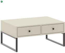  Modern Dohányzóasztal Kasmír Színben. LINEA 77x60x36 cm