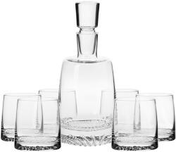 Krosno Fjord whiskys szett 7 részes