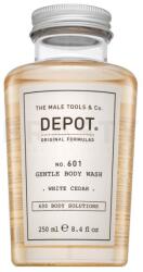Depot tusfürdő gél No. 601 Gentle Body Wash White Cedar 250 ml - brasty