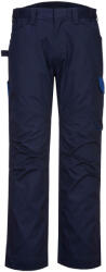 Portwest PW2 Service Nadrág - 34 (M), Tengerészkék/Royal
