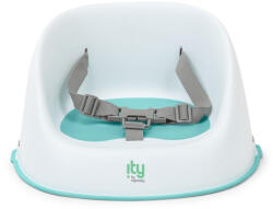 Ingenuity Ity Simplicity Seat Easy Clean Booster Teal etetőszék emelő 15 kg-ig - pepita