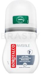 Borotalco Invisible dezodor Deodorant Roll-On 50 ml