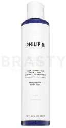 Philip B Icelandic Blonde Shampoo neutralizáló sampon platinaszőke és ősz hajra 220 ml