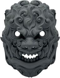 3D Morph Lab 3D Print 3D Morph Lab - Foo lion, mască de purtat, gri (3DML1000351)