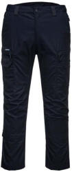 Portwest T802 Ripstop Munkásnadrág - 46, Sötétkék
