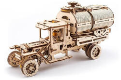 Ugears Tartálykocsi - mechanikus modell (UG70026) - pepita