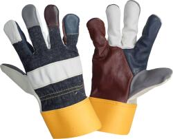 LAHTI PRO Szarvasmarha Bőr Kesztyű