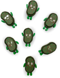 3D Morph Lab Print 3D de la 3D Morph Lab - Clicker, murătură, verde închis, sortiment (3DML1000624)