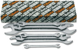 Beta 55AS/S8 8 darabos kettős villáskulcs készlet