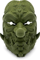3D Morph Lab Print 3D de la 3D Morph Lab - Tengu, mască de față, verde închis (3DML1000432)