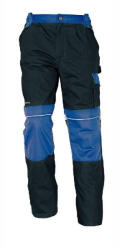 CERVA Stanmore Derekas Munkásnadrág - 52, Sötétkék/Királykék