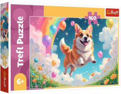 Trefl Az ember legjobb barátja 160db-os puzzle - Trefl (13326)