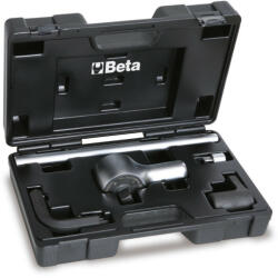 Beta 560/C6 Nyomatéksokszorozó, jobbos és balos műanyag kofferban Áttétel 6, 5: 1