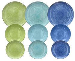 Tognana BAHAMAS Saint Tropez porcelán étkészlet (18 részes) (155308)