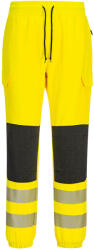 Portwest KX346YBRM KX3 Hi-Vis Flexi Class 2 Jogger M