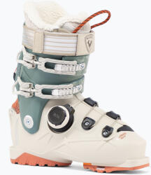 Rossignol Дамски ски обувки Rossignol Alltrack 80 BOA GW W beige/teal Ски обувки