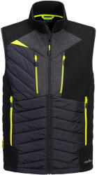 Portwest DX4 Baffle Mellény - XL, Fekete