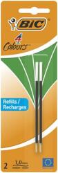 BIC Inserție pentru stilou cu bilă, 0, 32 mm, BIC "4 Colours" verde 929250 (929250)